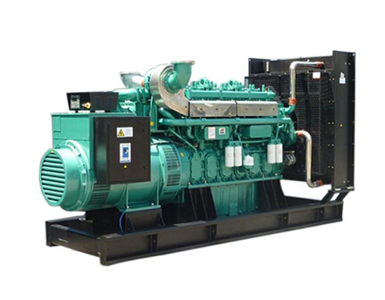 沭阳宗申动力250kw大型柴油发电机