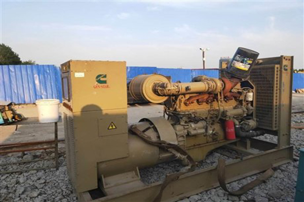 沭阳发电机出租