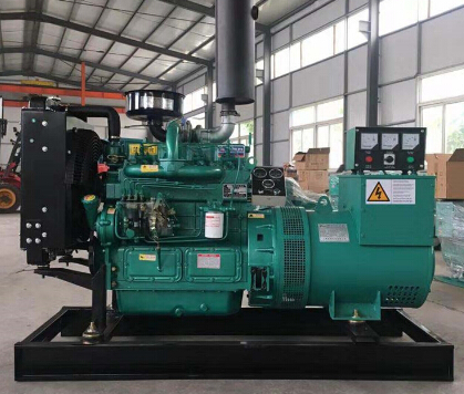 沭阳宗申动力10kw小型柴油二手发电机