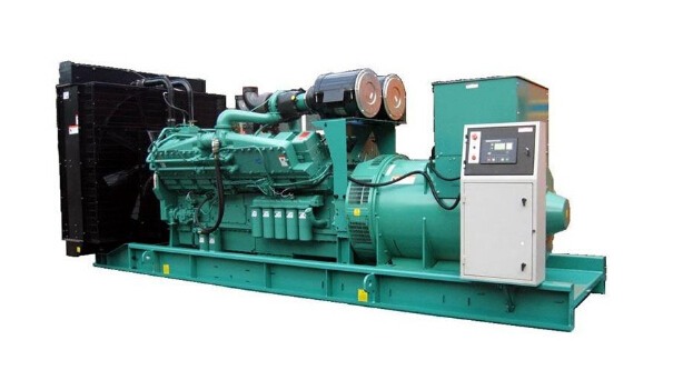 沭阳全新常柴200kw大型柴油发电机组